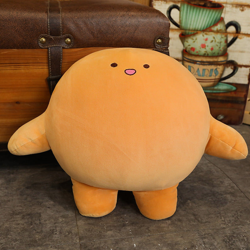 Peluche pieuvre de poche