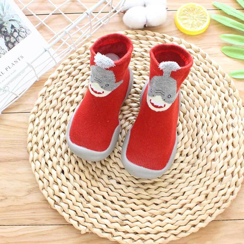 Calzas de piso para niños