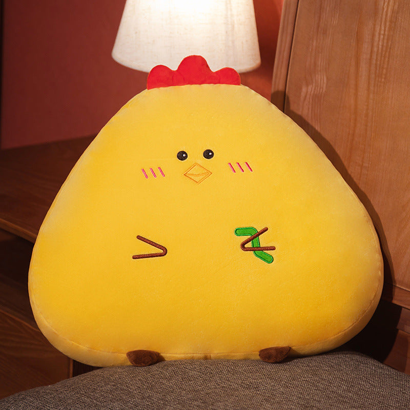 Lapin en peluche Tigre Cochon Chien