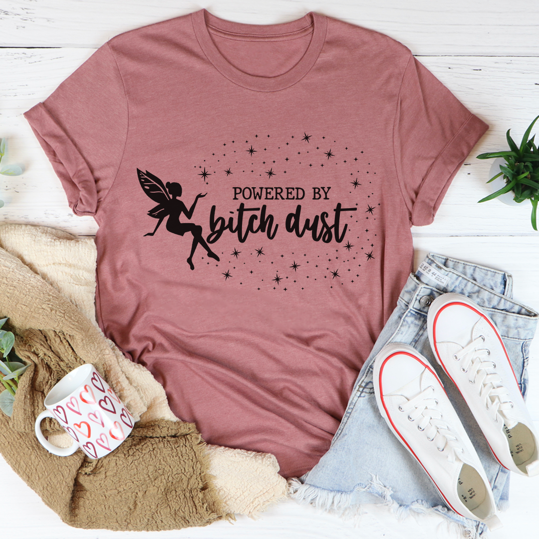 Magic Dust T-Shirt-2