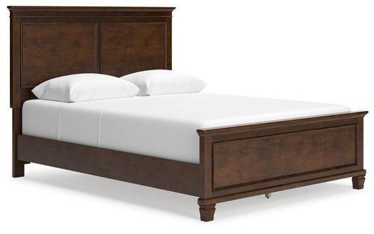 Danabrin - Panel Bed-1