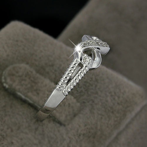 Bague créative Diamant 8