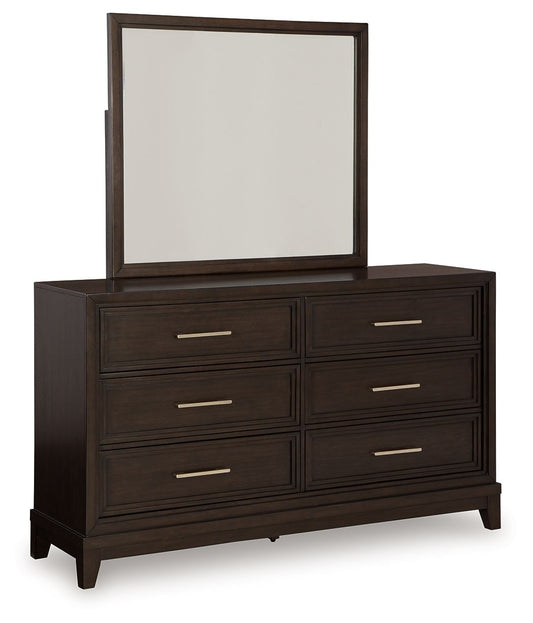 Neymorton - Panel Bedroom Set-1