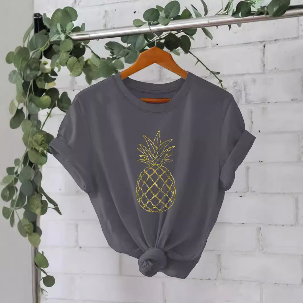 Camiseta estampada