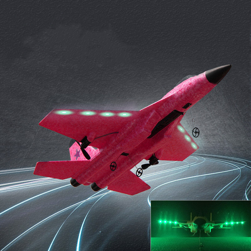 Petit jouet d'avion télécommandé électrique de combat