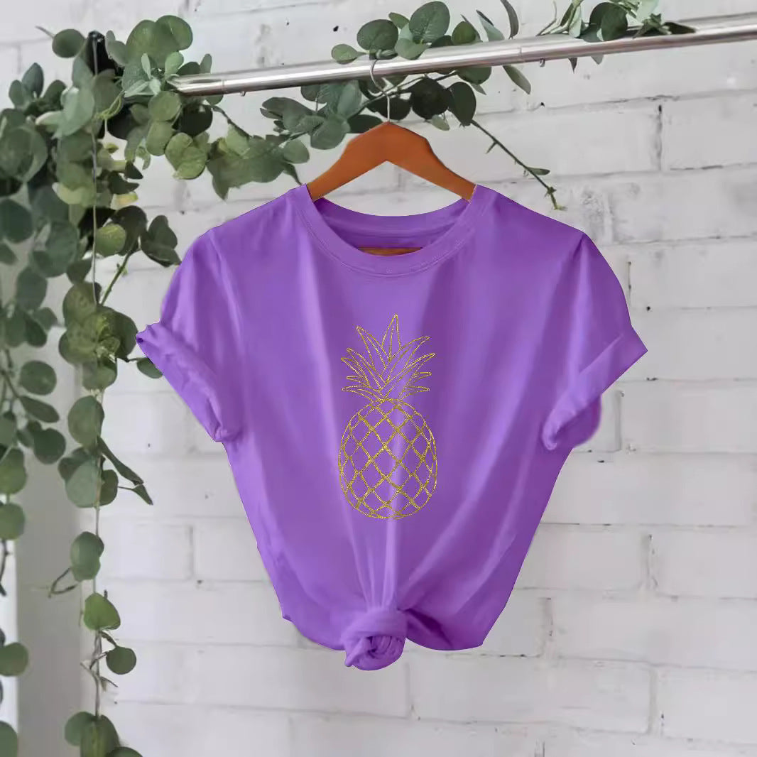 Camiseta estampada