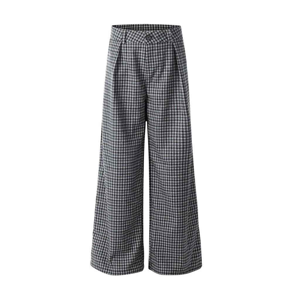 Checkered Pants by eprolo