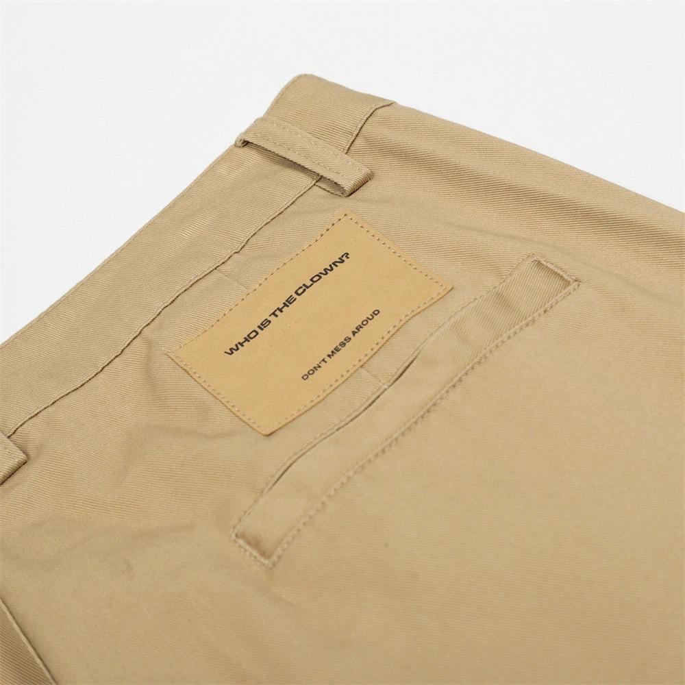 Loose Casual Pants by eprolo