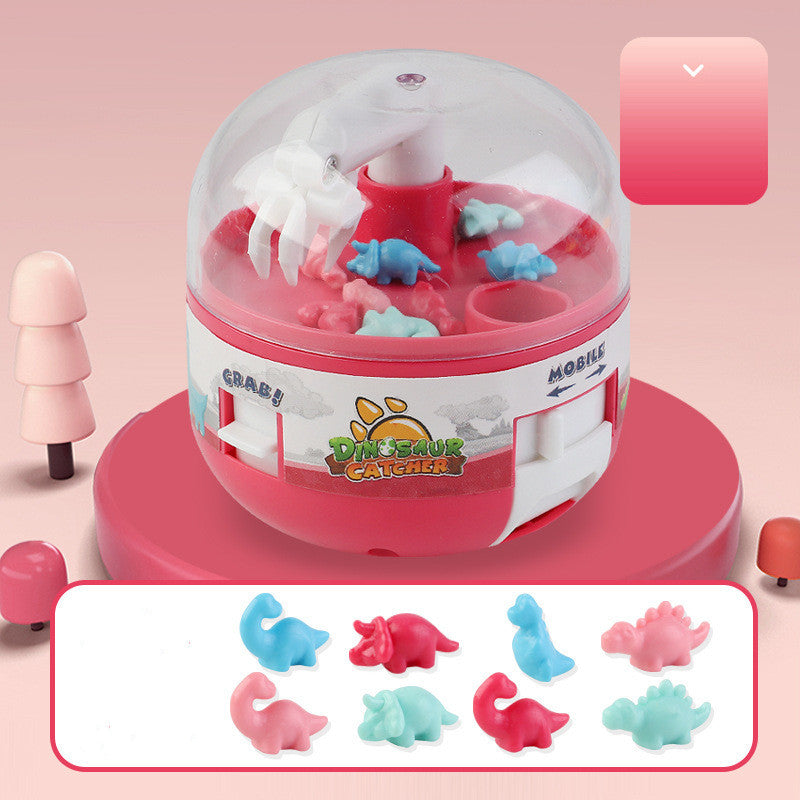 Máquina de gashapon de dinosaurios de juguete para niños Juguetes infantiles