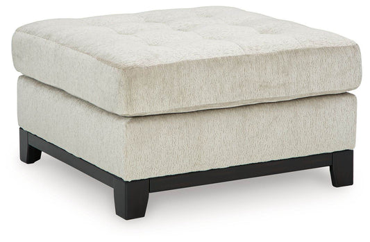 Maxon Place - Oversized Accent Ottoman-1