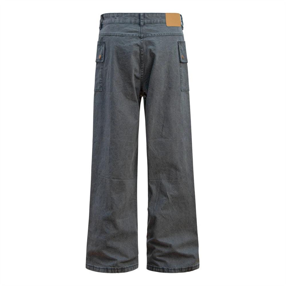 Wash 11Water Straight Leg Pants by eprolo
