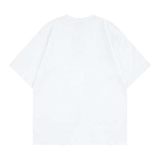 Skull short sleeved T-shirt