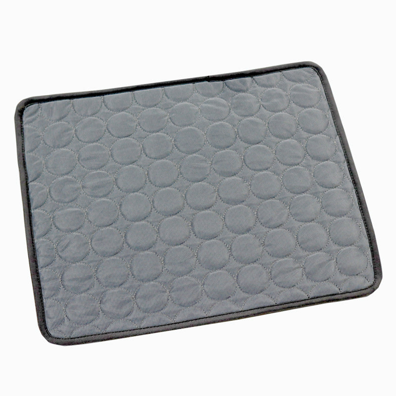 Alfombrilla de enfriamiento para perros, cama fría de verano para mascotas, extra grande para perros pequeños y grandes, accesorios para mascotas, manta duradera para gatos, almohadilla de hielo para gatos, manta, productos para mascotas