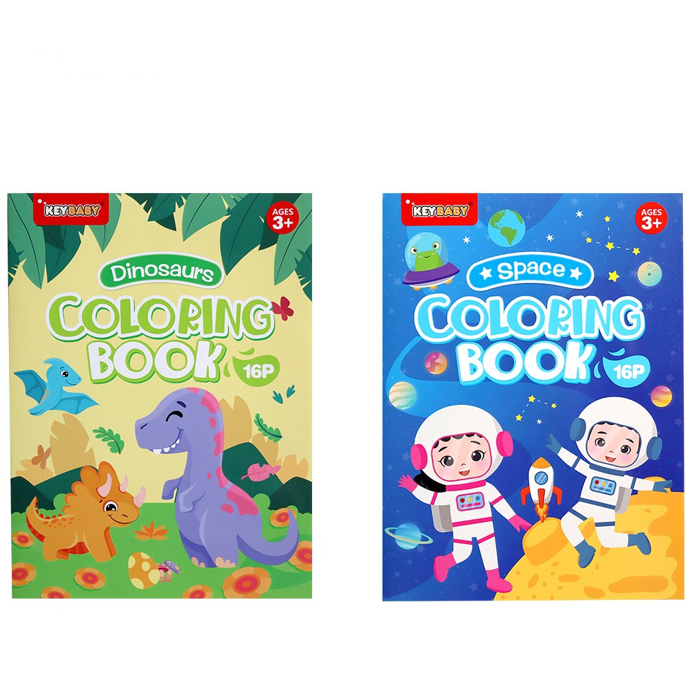 Livre de coloriage éducatif pour tout-petits