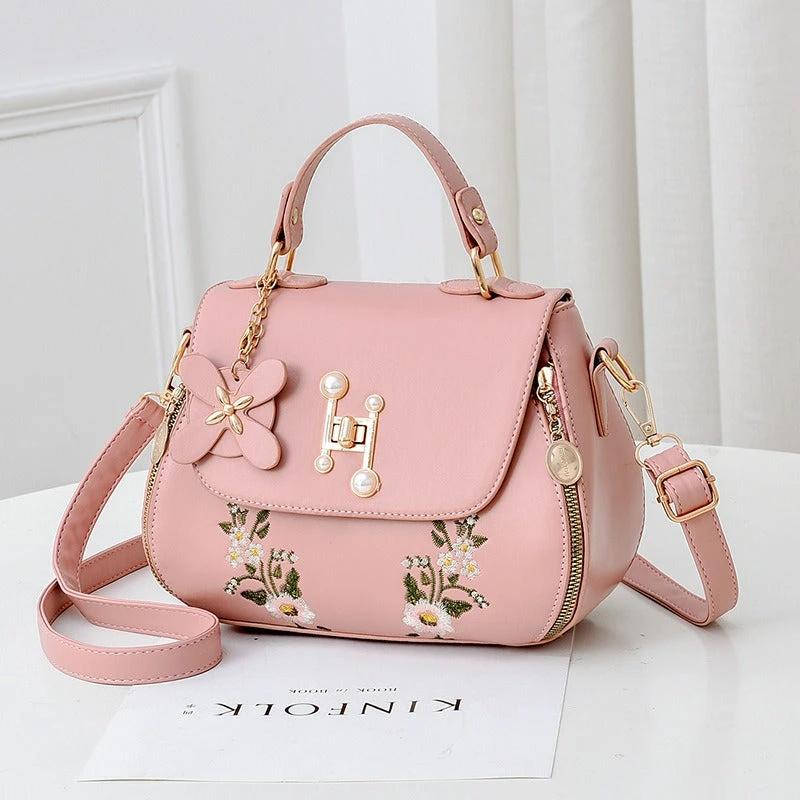 Bags for women Fashion Bucket Bags Single Shoulder Messenger Bags Internet Celebrity Bags Temperament All-match Handbags by eprolo