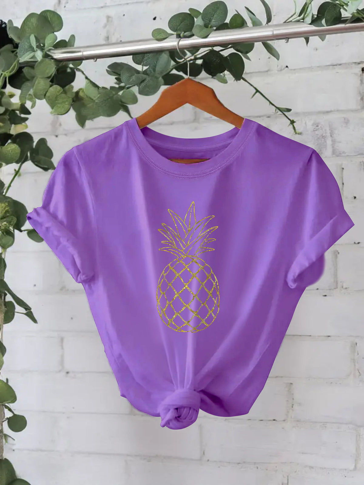 Camiseta estampada