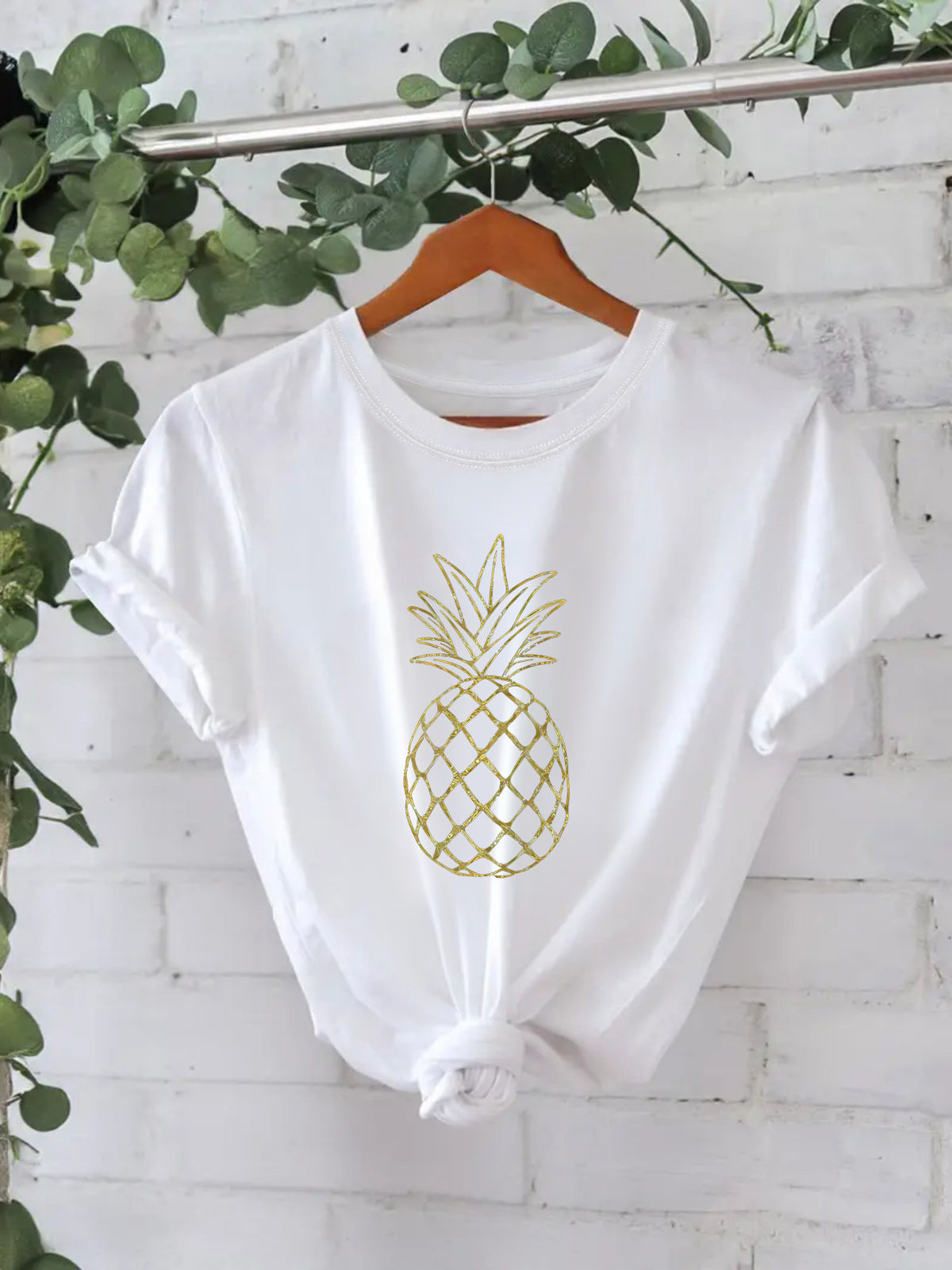 Camiseta estampada