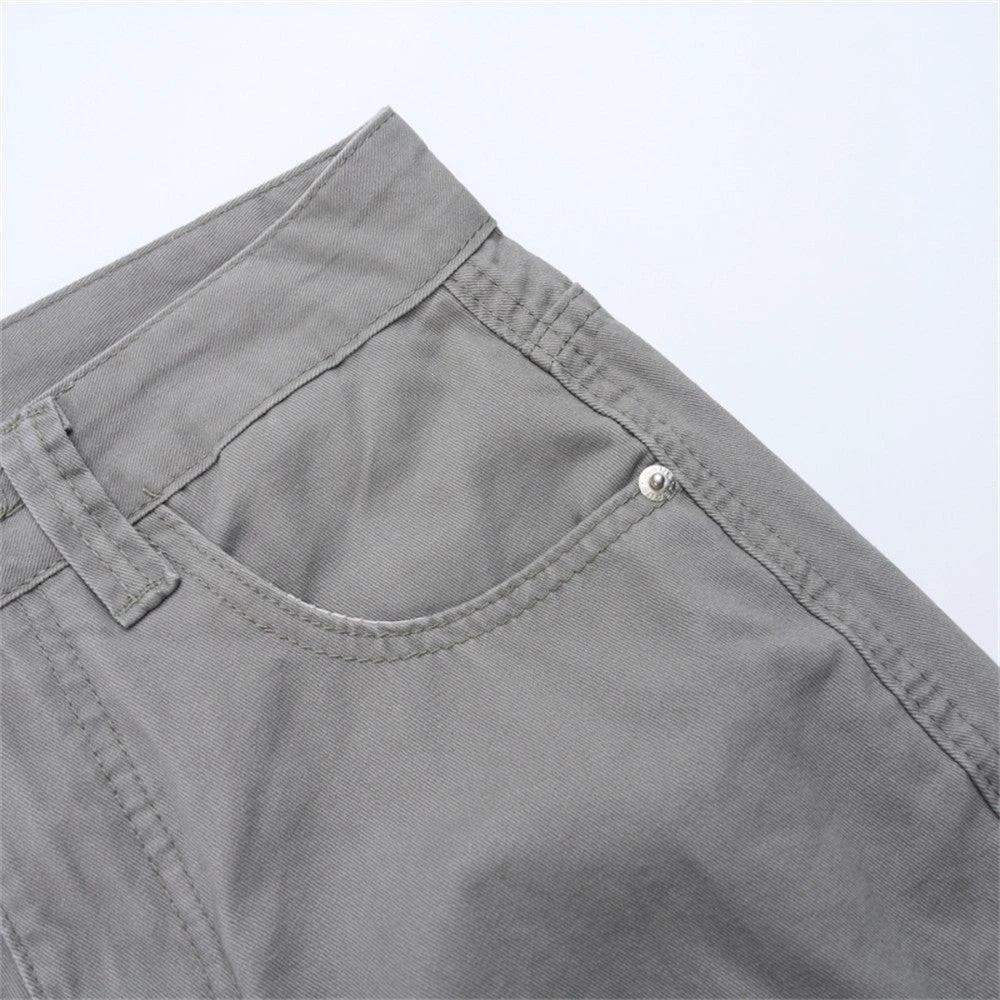 Silhouette Curved Knife Wide Leg Pants by eprolo