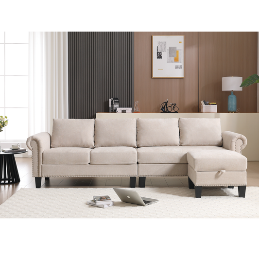 Convertible Sectional Sofa