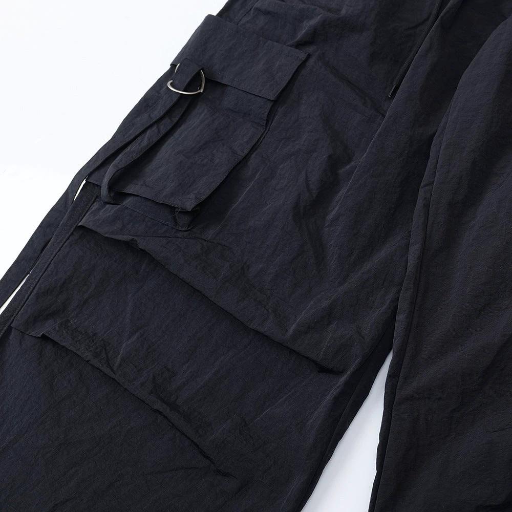 Wide Leg Sports Pants by eprolo