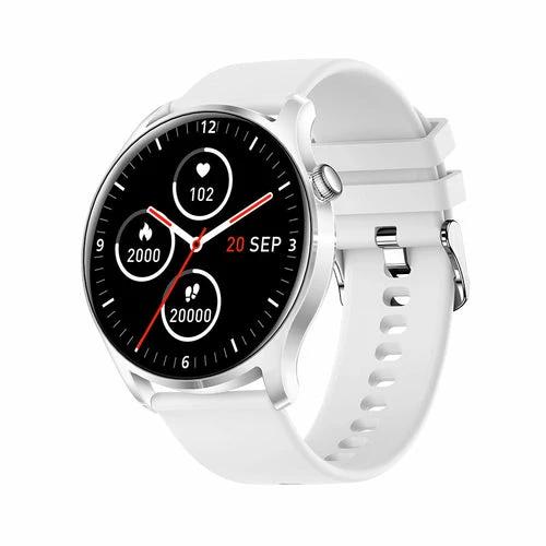 Smart Watch Bluetooth Heart Rate Blood Pressure Measurement by JeansDenim.Store