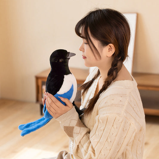 Cartoon Bird Pigeon Plush Toy