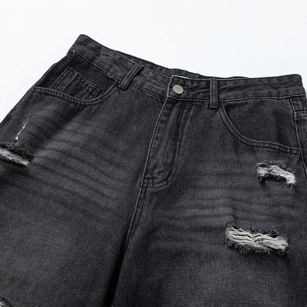 Fake two pairs of jeans by eprolo