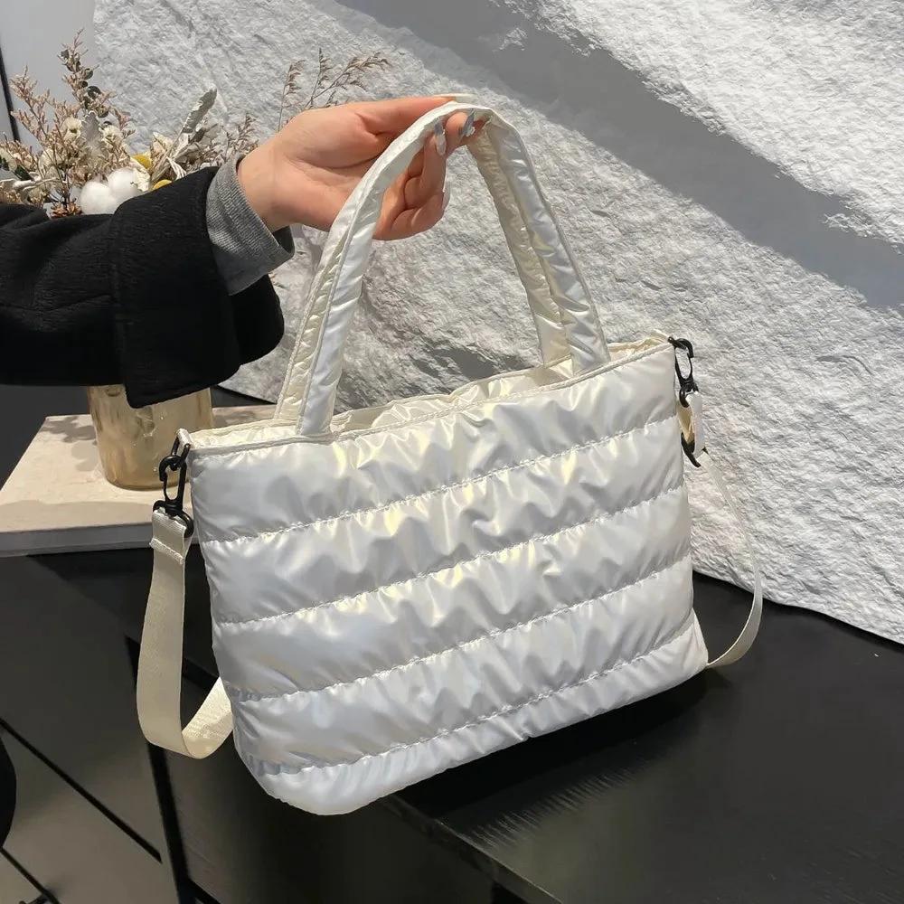 PU Leather Detachable Strap Crossbody Bag by eprolo