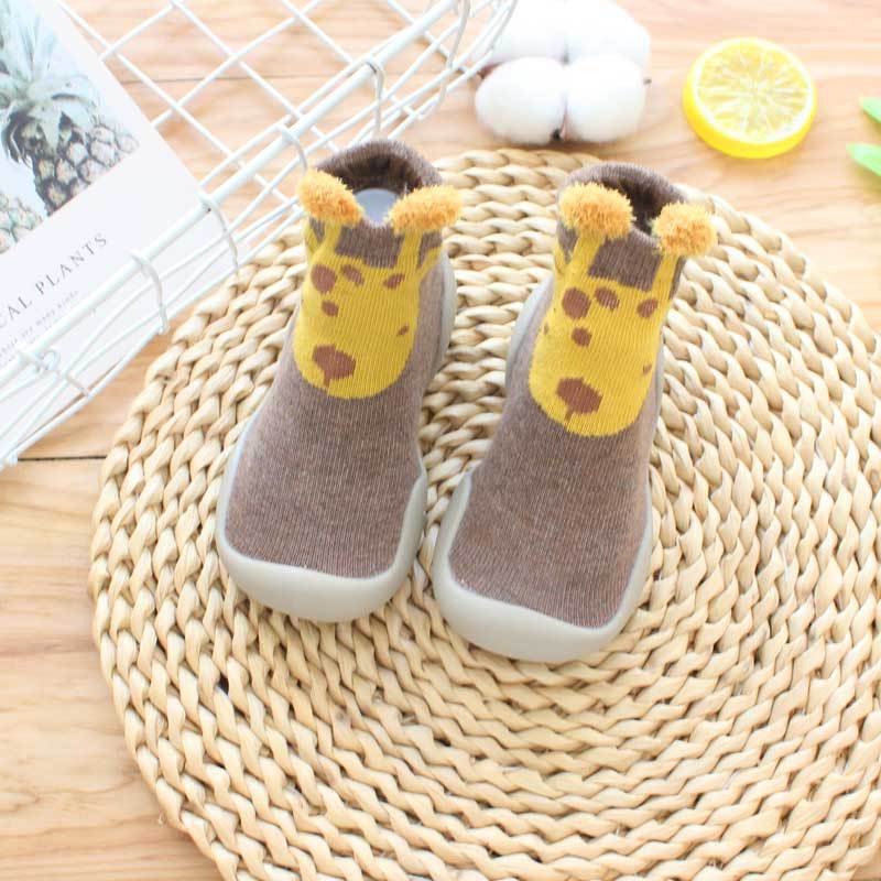 Calzas de piso para niños