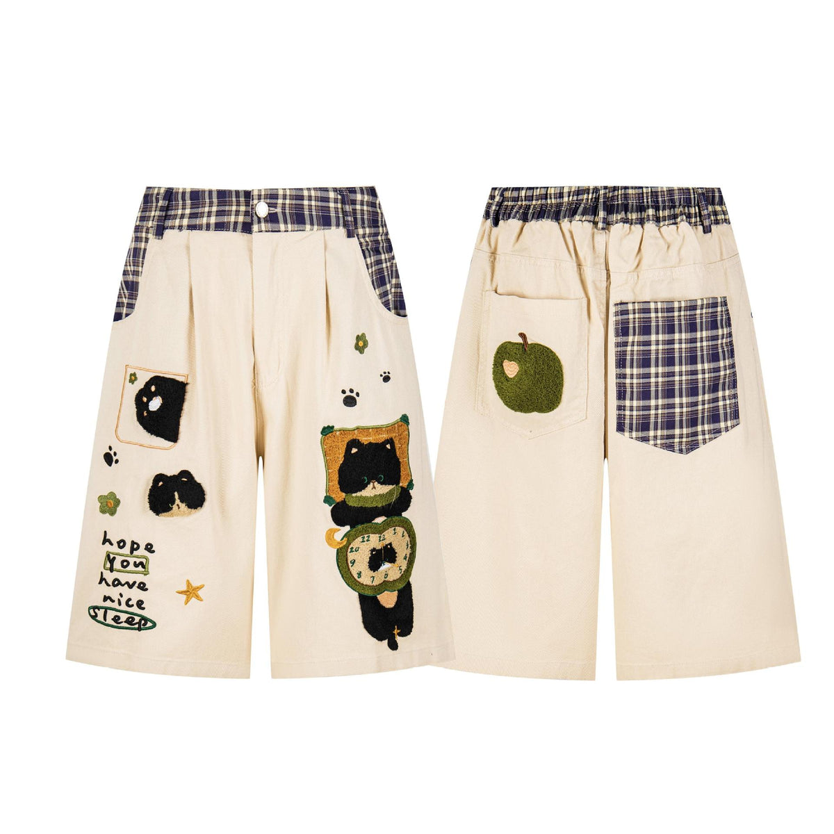 Rehaussez votre garde-robe décontractée avec ce superbe short large