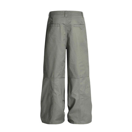 Hanging Wide Leg Pants by eprolo