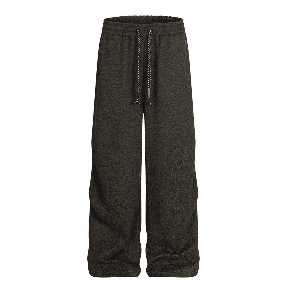 Wrinkled Parachute Sports Floor Pants by eprolo