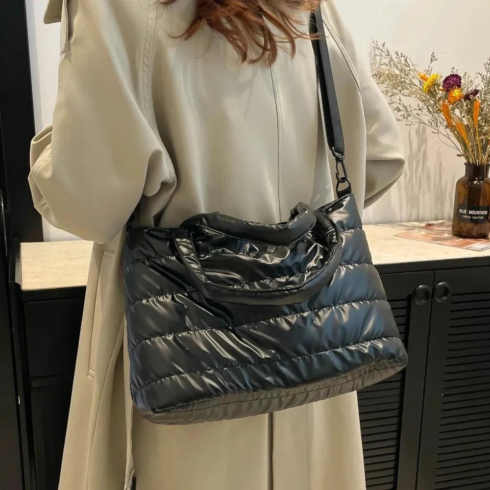 PU Leather Detachable Strap Crossbody Bag by eprolo