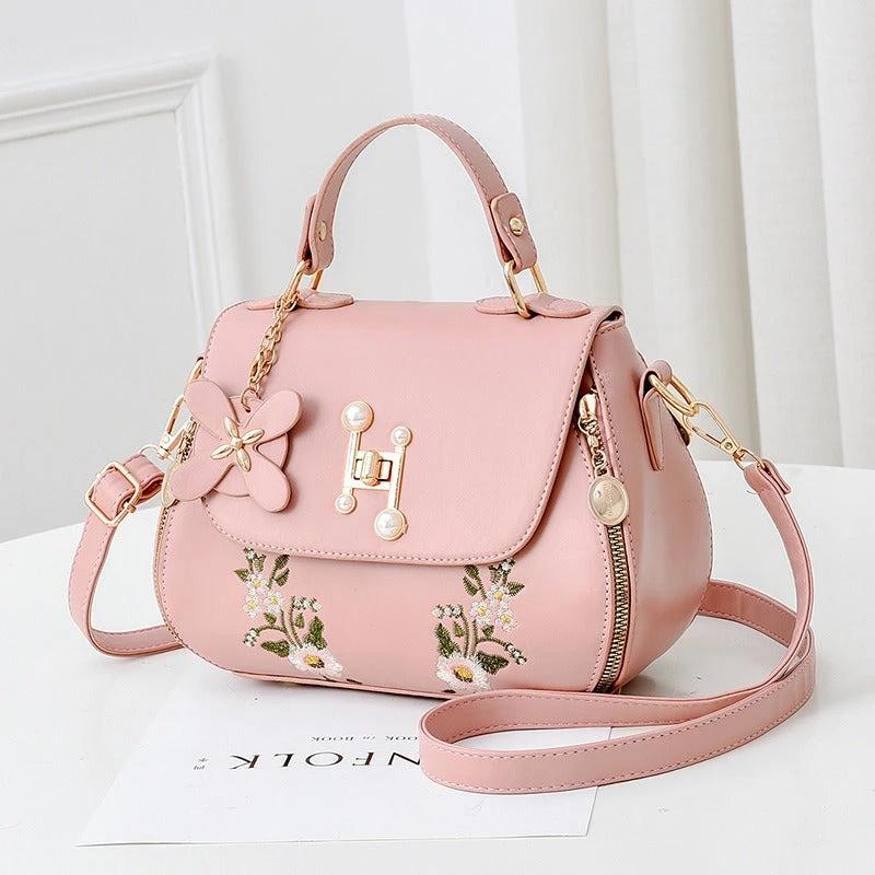 Bags for women Fashion Bucket Bags Single Shoulder Messenger Bags Internet Celebrity Bags Temperament All-match Handbags by eprolo