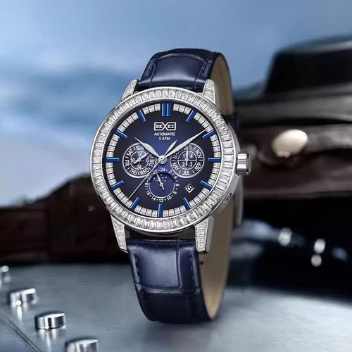BEXEI® Excellence 9157 – La Corona de Precisión