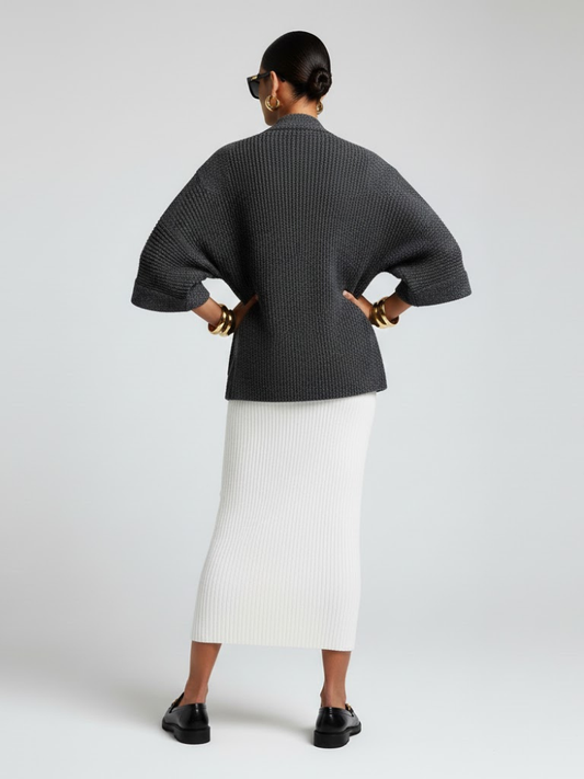 Women's Eco Knitwear WOODLAWN NY CITY Collection BYMANYC ® New York-1