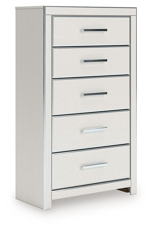 Zuraleus - Five Drawer Chest-1