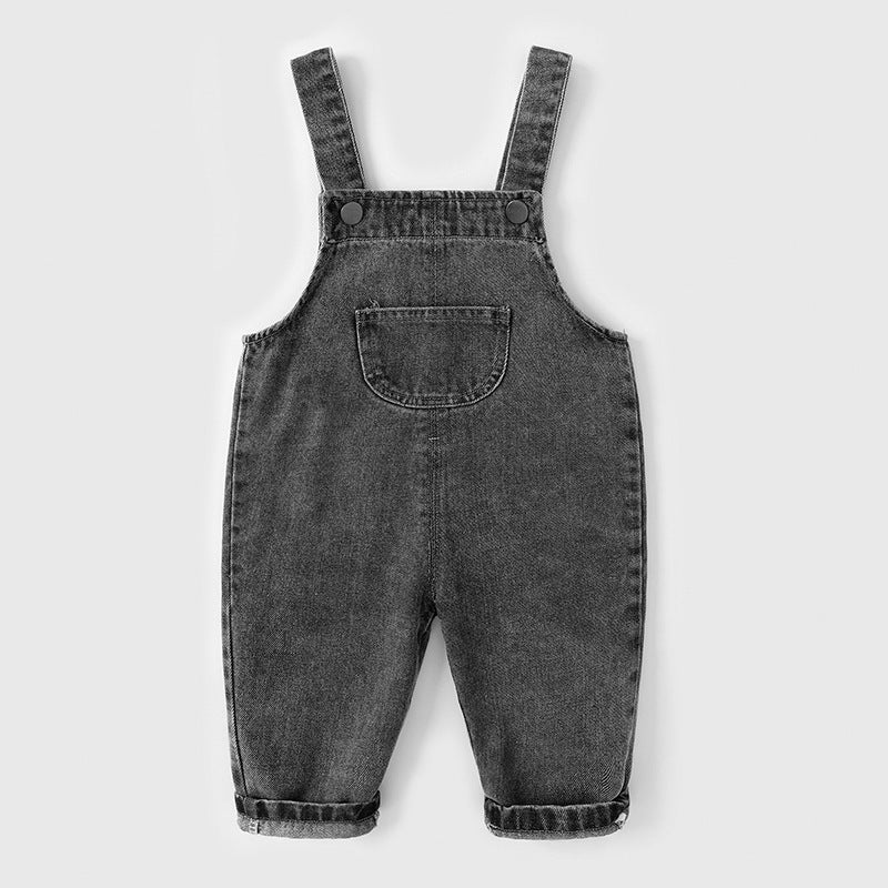Vêtements à la mode pour bébés garçons, pantalons mignons style coréen printemps