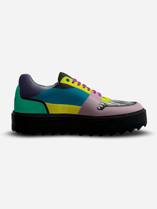 Sneakers BYMANYC ® New York SOHO DISTINCTION (Unisex)