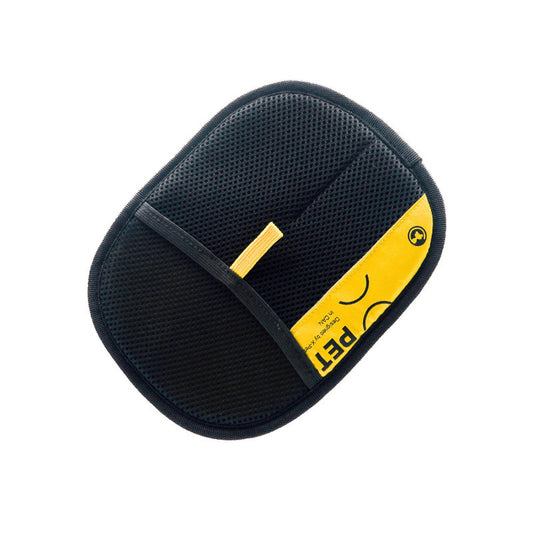 Guantes Portátiles para Eliminar Pelos de Mascotas en el Hogar