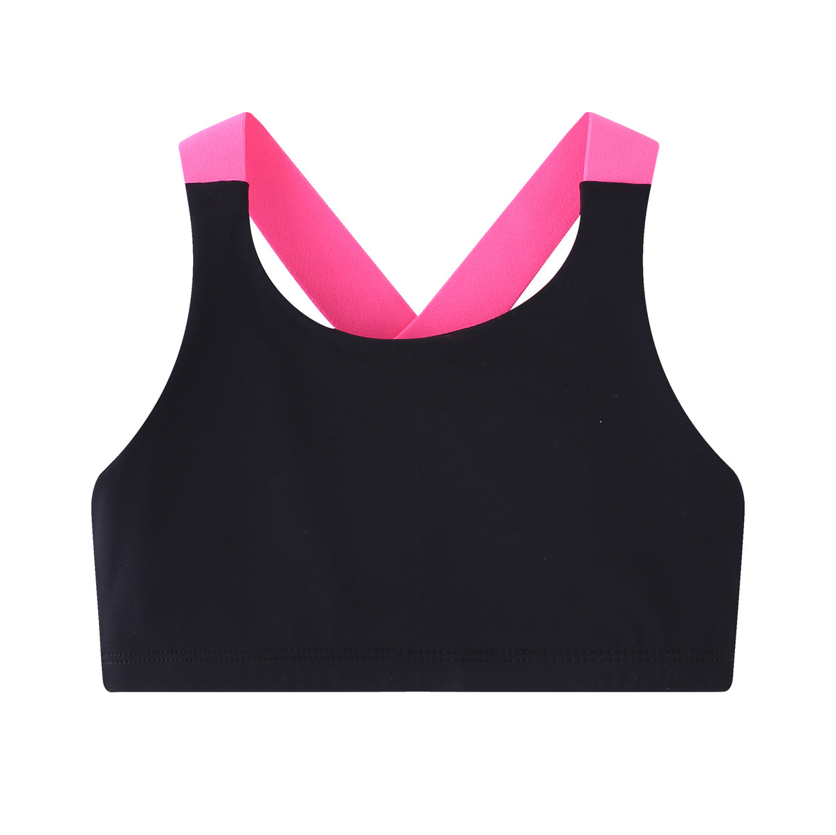 Girls Dancewear Girls Yoga & Fitness Cropped Tank Top
