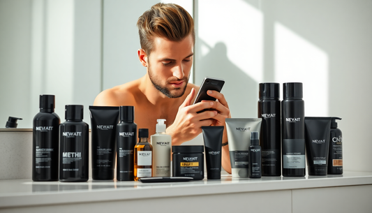 Comment trouver les meilleurs produits de soins capillaires pour hommes