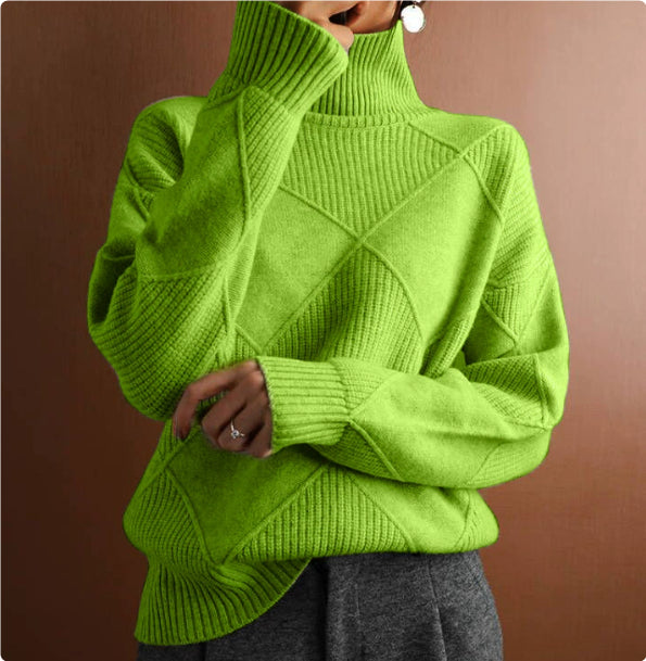 Tricot Automne et Hiver Chemise de base à manches longues à porter en extérieur