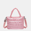 PU Leather Detachable Strap Crossbody Bag by eprolo