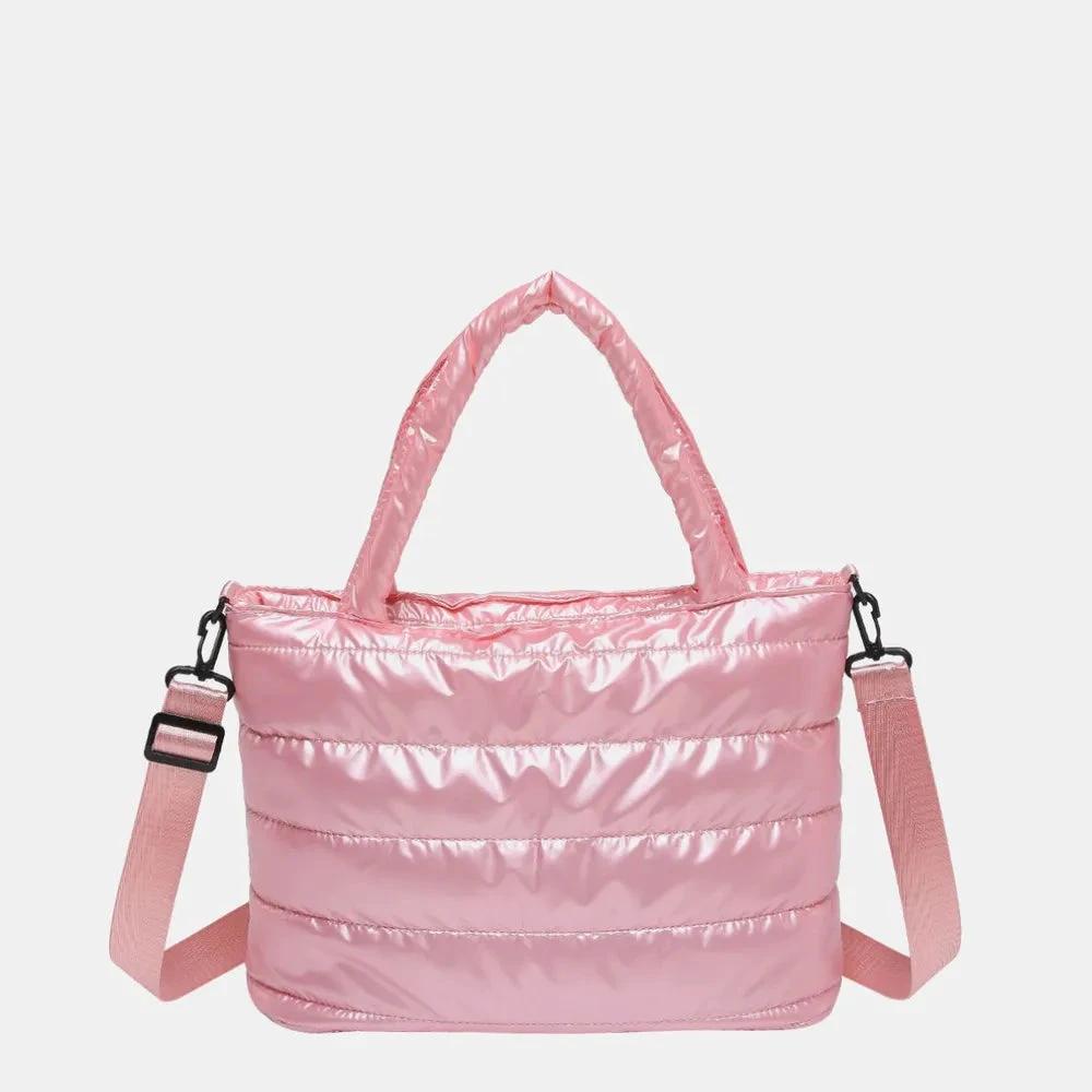 PU Leather Detachable Strap Crossbody Bag by eprolo