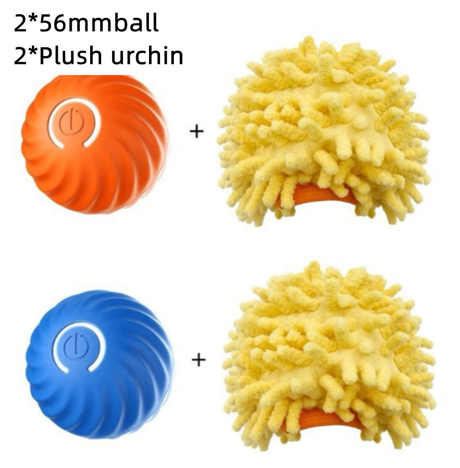 Juguetes de pelota de goma para perros, resistentes a mordeduras, juguetes masticables para perros, productos de entrenamiento para cachorros y mascotas.