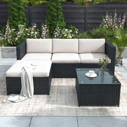 Garden Furniture Patio Set
