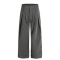 Loose Wide Leg Suit Pants by eprolo