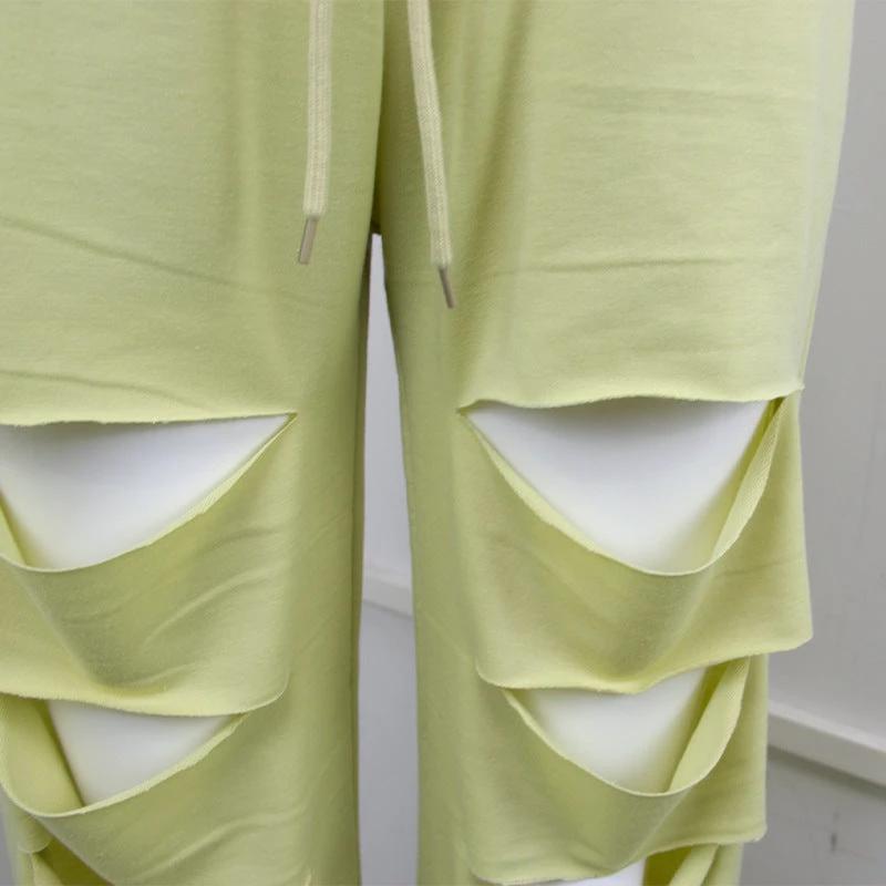 New High Waist Pants by eprolo