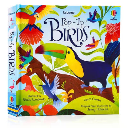 Contes de fées en 3D pour enfants - 6 volumes